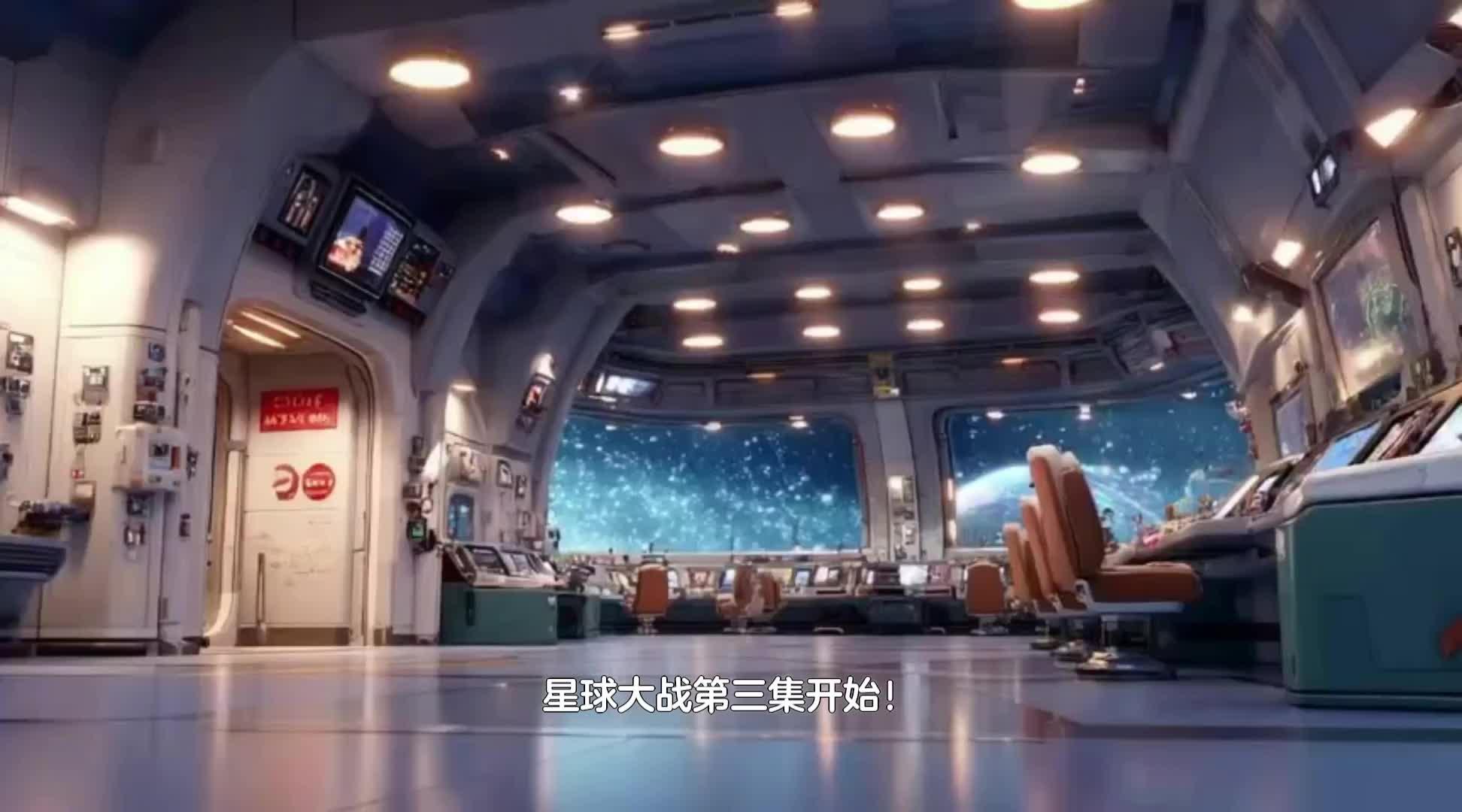星球大战 第三集