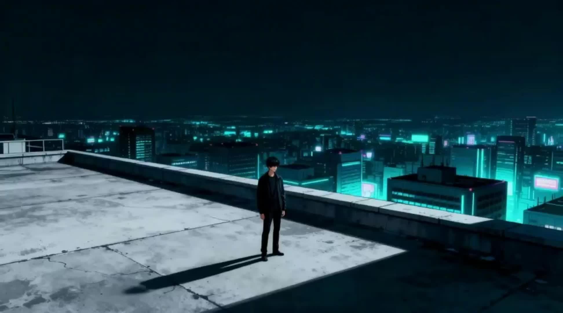 心跳倒计时 - 第一集 时间的尽头与开端